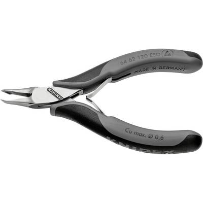 Homlokcsípőfogó, KNIPEX 6462 ESD Homlokcsípőfogó, KNIPEX 6462 ESD