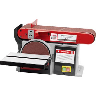 Holzmann Maschinen Szalag- és korongcsiszoló 250 W 150 mm BT46_230V Holzmann Maschinen Szalag- és korongcsiszoló 250 W 150 mm BT46_230V