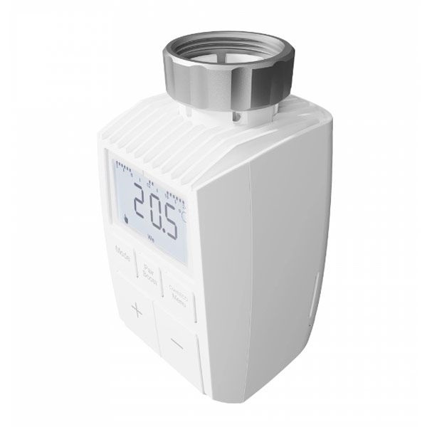 Tesla Zigbee intelligens radiátorszelep (TSL-TVR100-TV01ZG)
