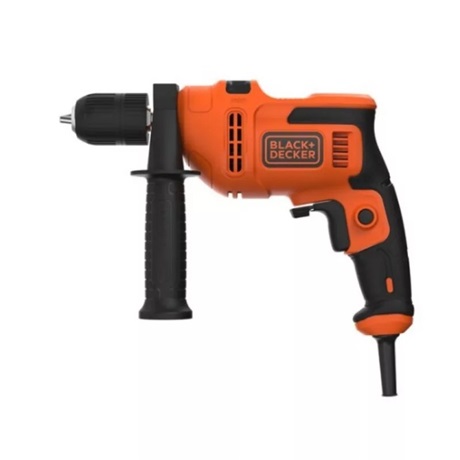 Black and Decker BEH200K-QS ÜTVEFÚRÓ KOFFERBEN 500W