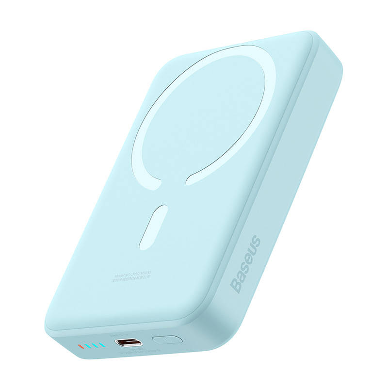 Fast Charge Power Bank Baseus 10000mAh 30W Blue Fast Charge Power Bank Baseus 10000mAh 30W Blue