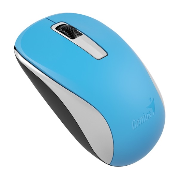Genius NX-7005 BlueEye vezeték nélküli kék egér Genius NX-7005 BlueEye vezeték nélküli kék egér