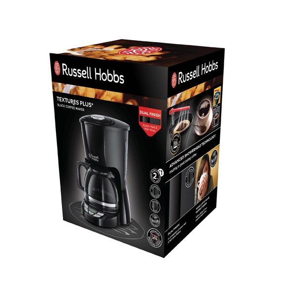 Russell Hobbs 22620-56 Textures Plusz kávéfőző