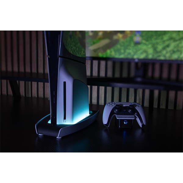 Venom VS5027 Colour Charge LED  Sony PlayStation 5 Pro/Slim Állvány