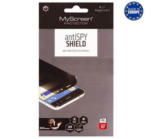 MYSCREEN ANTISPY SHIELD képernyővédő fólia (60° betekintés elleni védelem, 3H) ÁTLÁTSZÓ [Samsung Galaxy Tab S6 Lite 10.4 LTE (SM-P619) ... MYSCREEN ANTISPY SHIELD képernyővédő fólia (60° betekintés elleni védelem, 3H) ÁTLÁTSZÓ [Samsung Galaxy Tab S6 Lite 10.4 LTE (SM-P619) ...