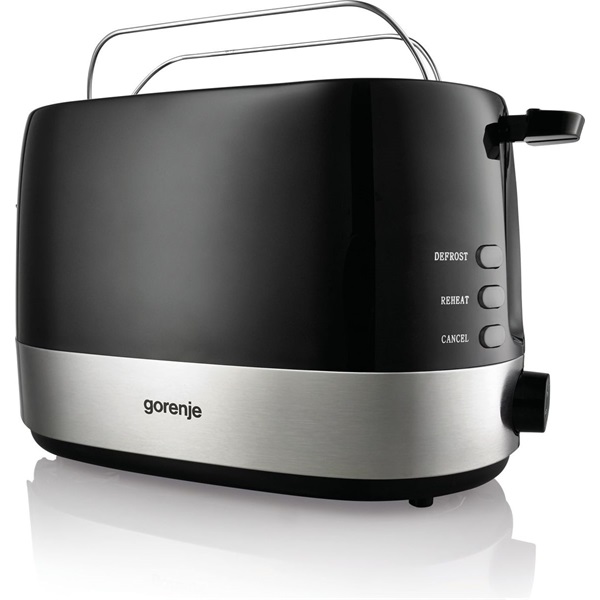 Gorenje T850BK kenyérpirító fekete