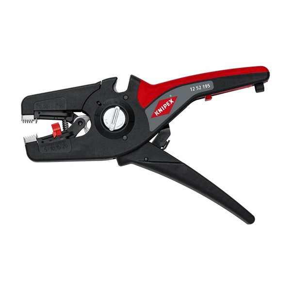 KNIPEX automata huzalcsupaszító fogó (12 52 195)