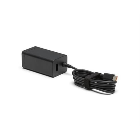 DJI Mavic 3 akkumulátor töltő 65W fekete (CP.MA.00000467.01/6941565922908)