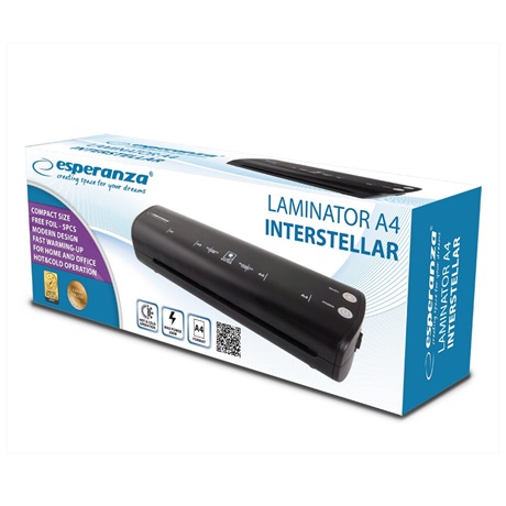 Esperanza EFL004 LAMINÁLÓGÉP Esperanza EFL004 LAMINÁLÓGÉP