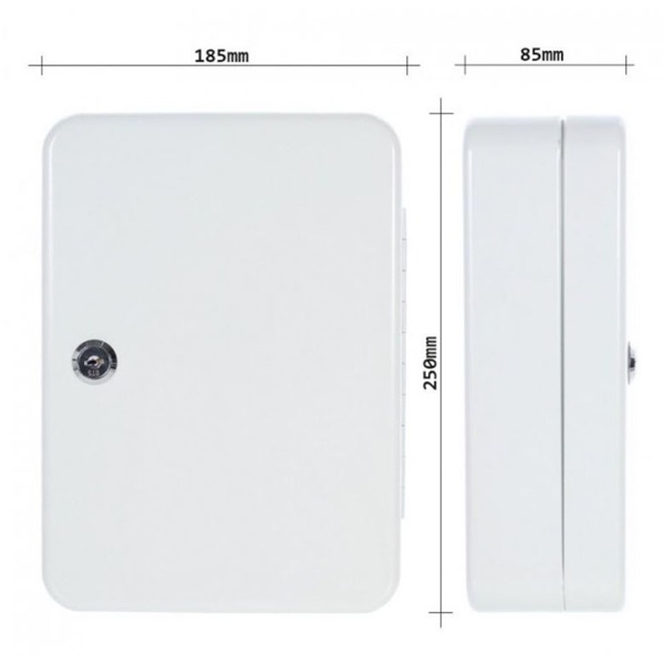 Rottner TS48 kulcsszekrény (T02733)