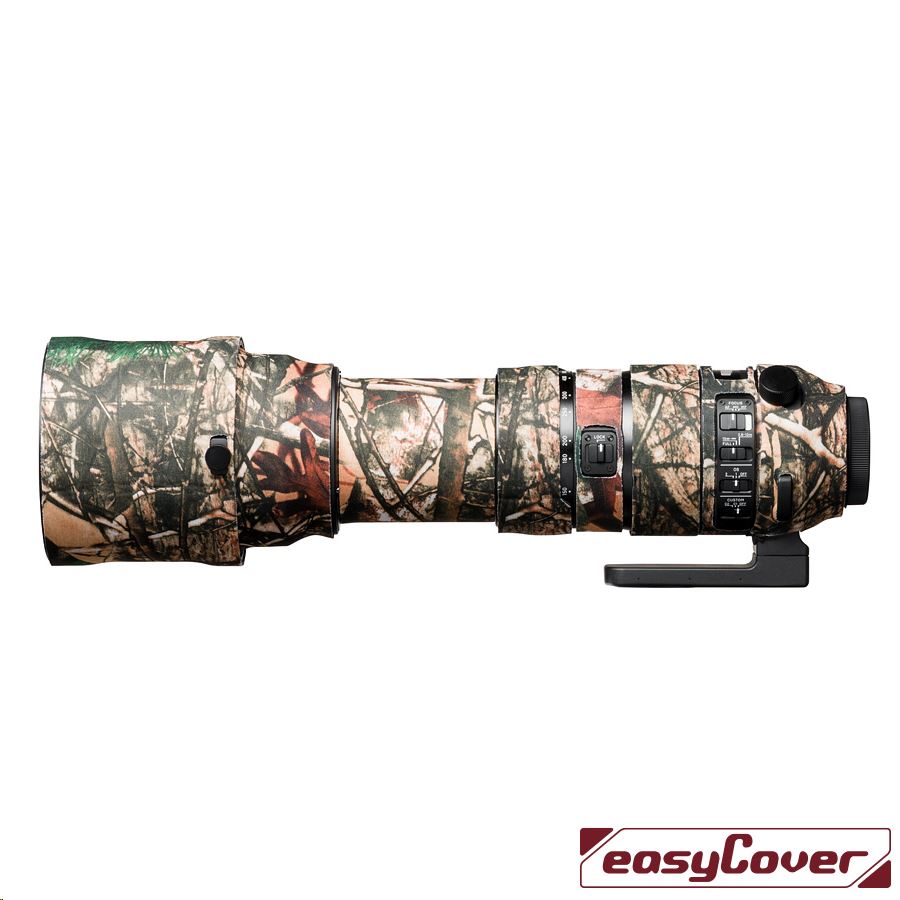 easyCover LOS150600SFC Lens Oak Sigma 150-600mm F5-6.3 DG OS HSM Sport erdei terepszínű easyCover LOS150600SFC Lens Oak Sigma 150-600mm F5-6.3 DG OS HSM Sport erdei terepszínű