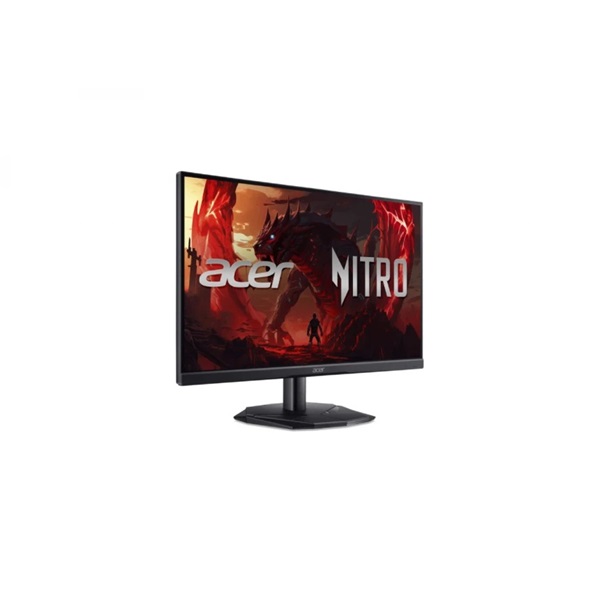ACER VA LED  KG251QX0biip 24.5" 16:9  0,5ms 200hz Monitor Fekete