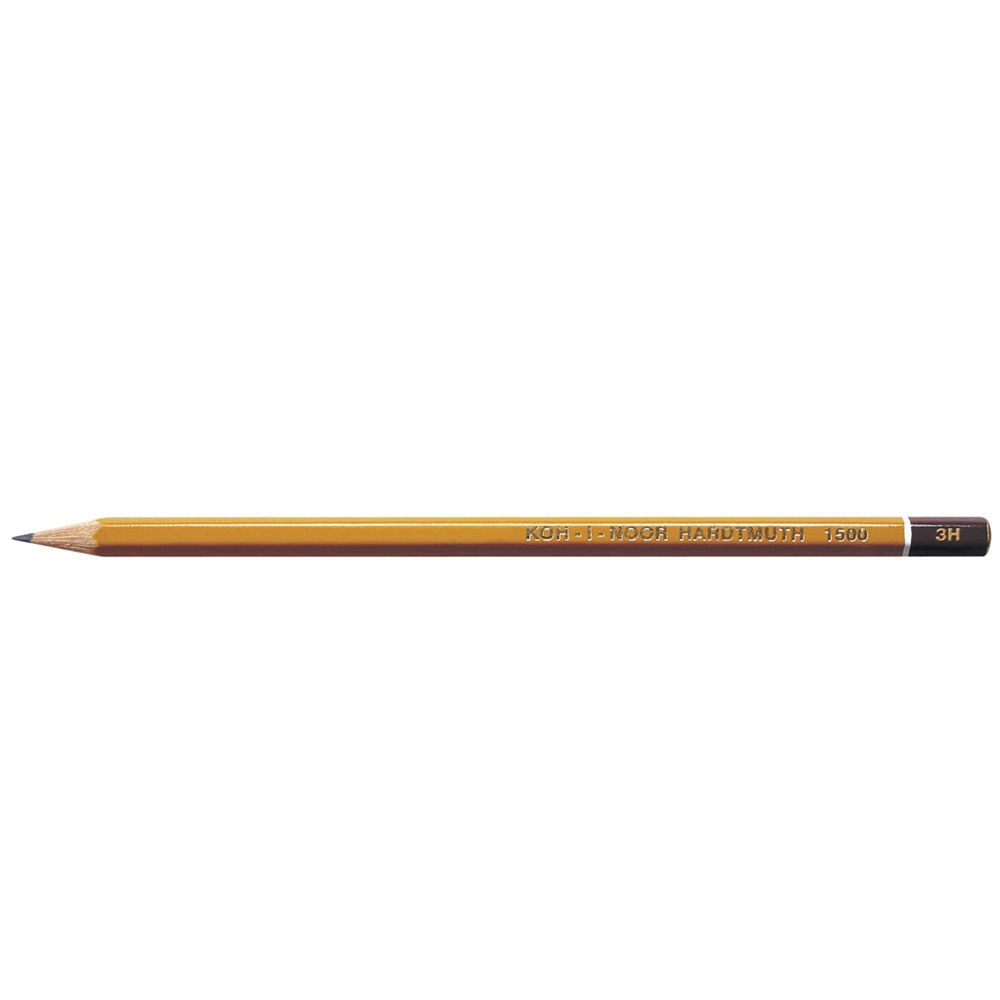 KOH-I-NOOR Grafitceruza 3H, 1500  (7130028009)