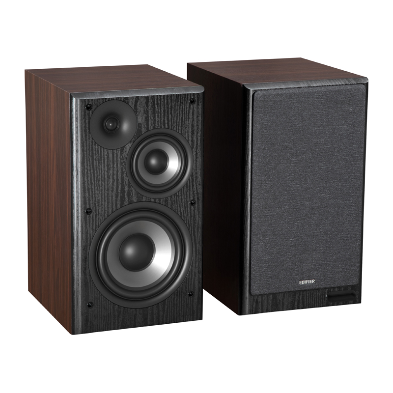 Edifier R2750DB MKII 2.0 hangszórók Barna