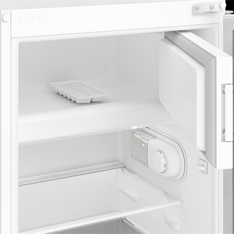 Beko BSSA210K4SN Beépíthető egyajtós hűtőszekrény