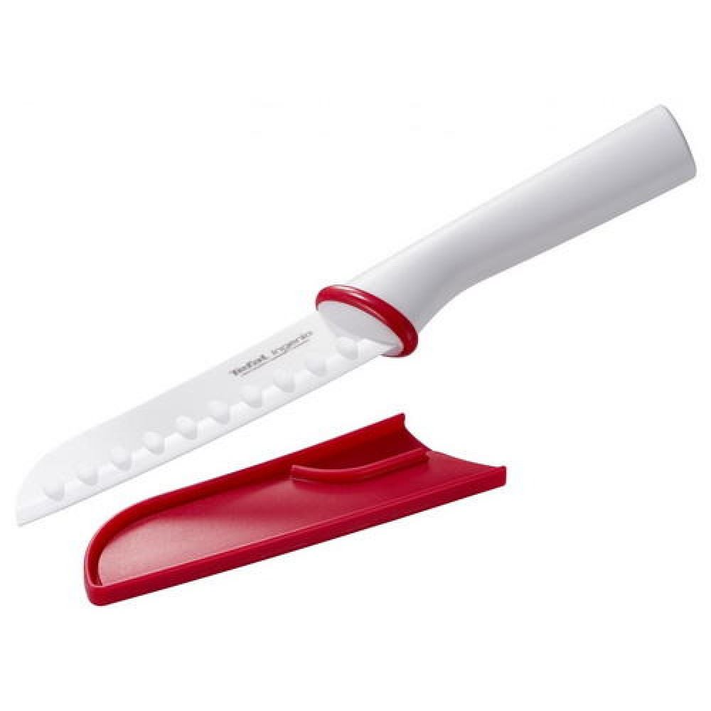 Tefal K1530414 Ingenio kerámia santoku kés 13cm