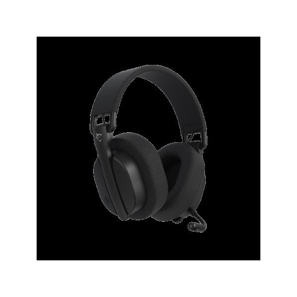 WHITE SHARK FIRECREST-B WS WGH-2444B   vezeték nélküli gamer fejhallgató  Fekete