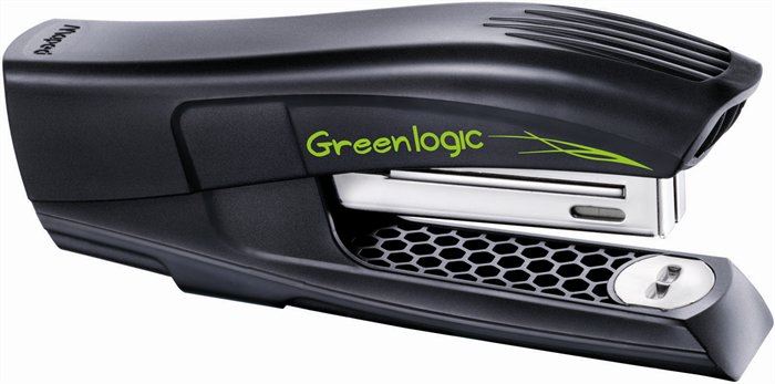 Maped "Greenlogic Half-Strip" tűzőgép fekete (IMA353411 / 353411) Maped "Greenlogic Half-Strip" tűzőgép fekete (IMA353411 / 353411)