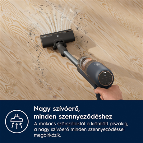 Electrolux EP71B14WET Álló porszívó