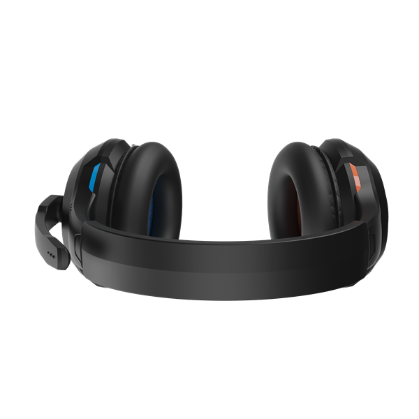 ARMOR3 SOUNDTAC Nintendo/PS/XBOX/PC/Mac Unvierzális Vezetékes Gamer Fejhallgató Kék-Narancs