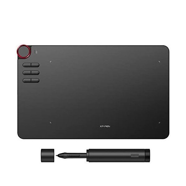 XP-PEN Deco 03 Wireless digitális rajztábla fekete