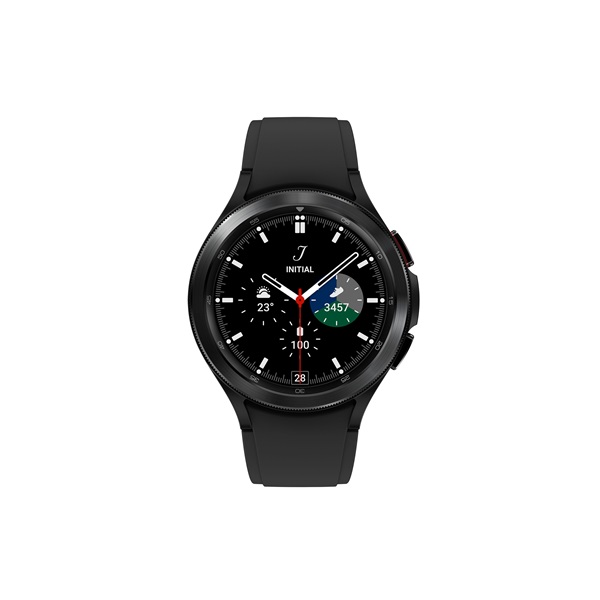 Samsung Galaxy Watch4 Classic okosóra 46mm fekete (SM-R890NZKAEUE)