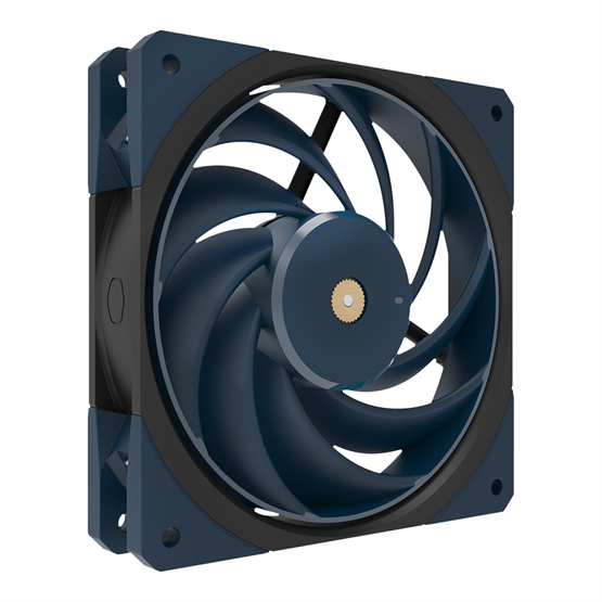  Cooler Master  12cm   Mobius 120 OC - MFZ-M2NN-32NPK-R1 Ventilátor