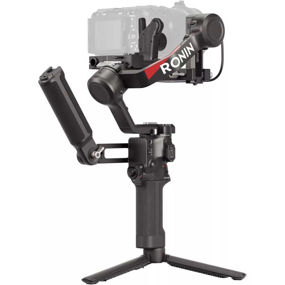 DJI CP.RN.00000346.03 / 6941565974679 RS4 Pro Combo kamerastabilizátor  