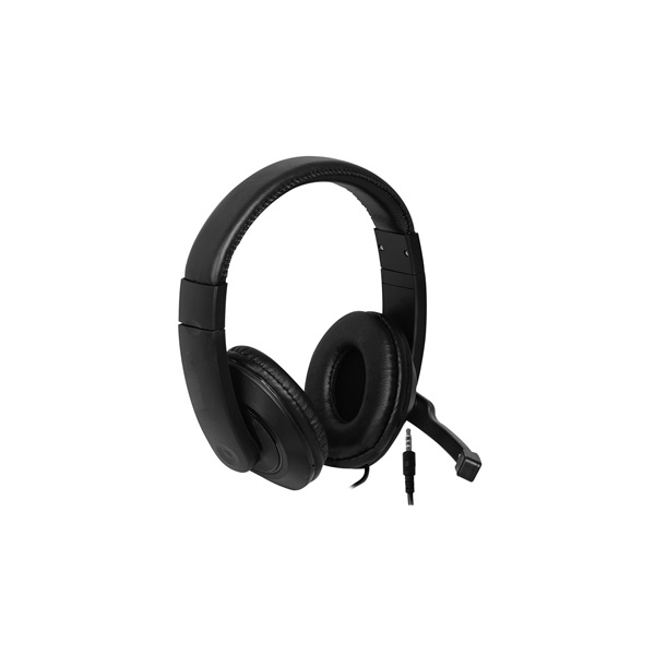 Trevi SK 647 P4 fekete headset Trevi SK 647 P4 fekete headset