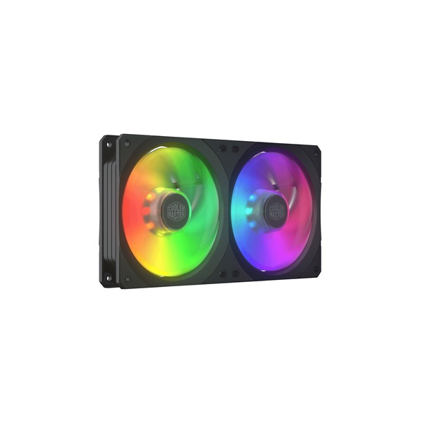 Cooler Master MasterFan SF240R ARGB hűtő ventilátor (MFX-B2D2-18NPA-R1) Cooler Master MasterFan SF240R ARGB hűtő ventilátor (MFX-B2D2-18NPA-R1)