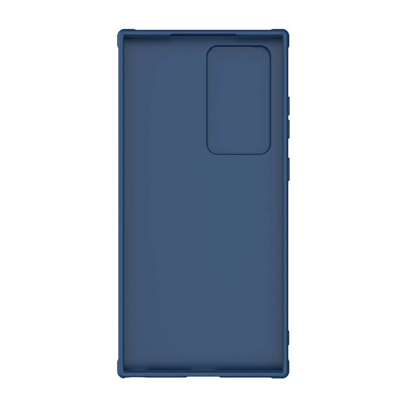 Nillkin CamShield Leather case for Samsung Galaxy S23 Ultra (blue) Nillkin CamShield Leather case for Samsung Galaxy S23 Ultra (blue)