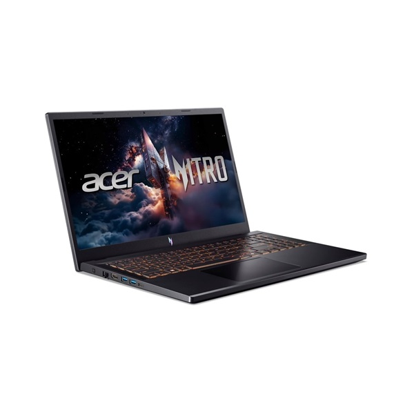 ACER Nitro ANV15-52-71ST 15.6" FHD IPS Core i7-13620H 16GB  1TB SSD GeForce RTX 5060 Notebook Fekete