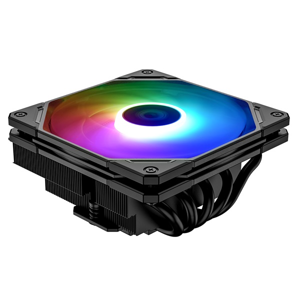 ID-COOLING - IS-55 ARGB univerzális CPU hűtő