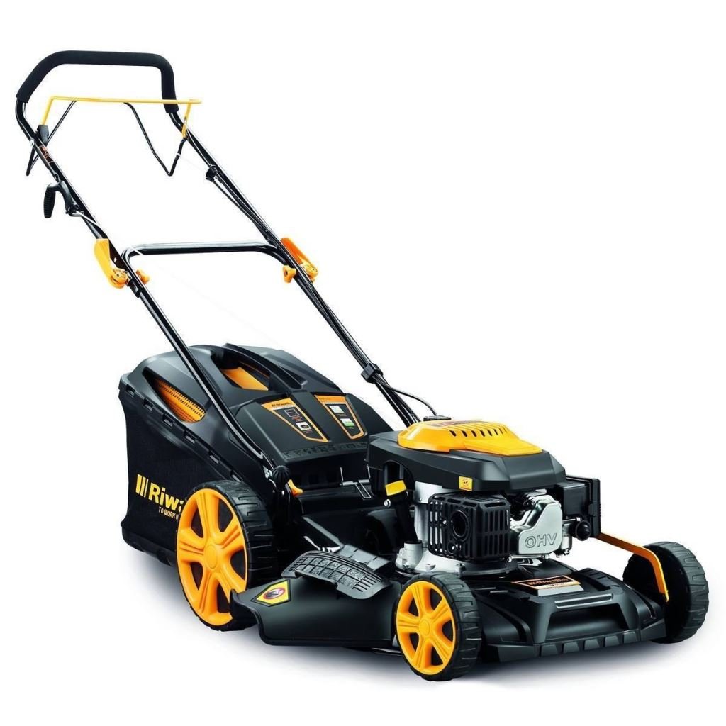 Riwall RPM 5135 önjáró benzinmotoros fűnyíró Riwall RPM 5135 önjáró benzinmotoros fűnyíró