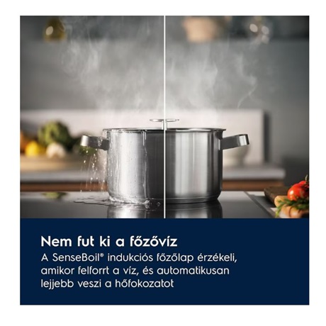 Electrolux EIS62453 Beépíthető indukciós főzőlap 