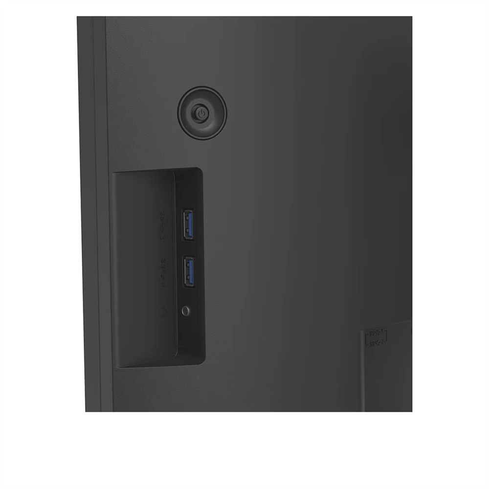 LG 27BA65QB-B monitor - 27" QHD IPS 100Hz, USB-C, láncba köthető, RJ45