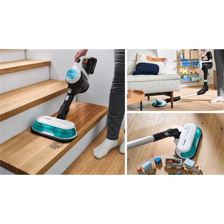 Bosch BCS71HYG3 PORSZÍVÓ ÁLLÓ AQUA