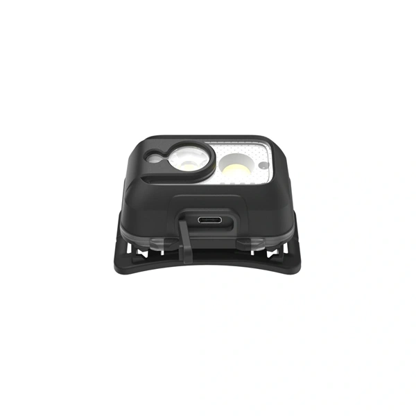 Hama HL500-C LED Fejlámpa Fekete