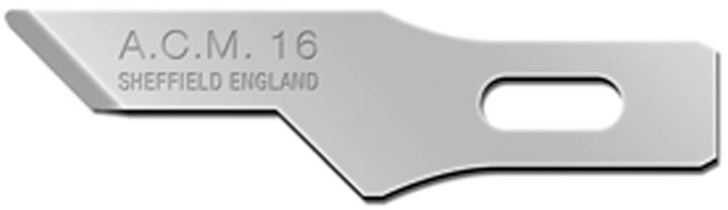 Ideal Tek ACM16 SM nagy pontosságú szike penge, 32 mm, 50 db