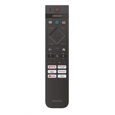 Philips 65PUS9010/12 UHD AMBILIGHT SMART QLED Televízió