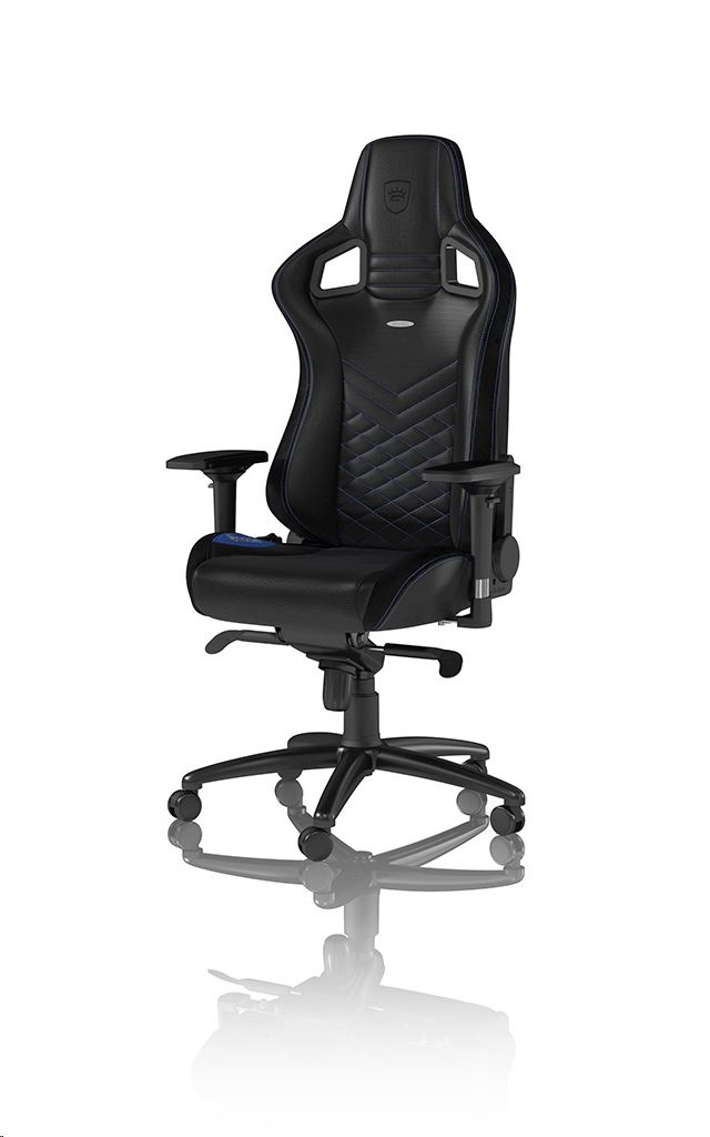 noblechairs EPIC gaming szék Fekete/Kék (NBL-PU-BLU-002) noblechairs EPIC gaming szék Fekete/Kék (NBL-PU-BLU-002)