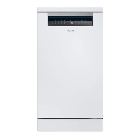 Haier XF0C3TB0FW Szabadonálló 10 terítékes mosogatógép - C energiaosztály