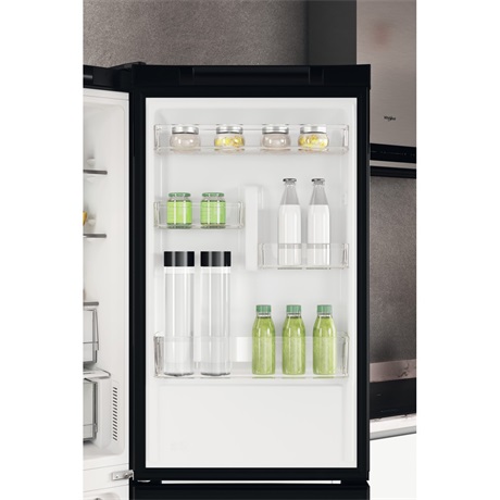 Whirlpool W7X 83T KS Alulfagyasztós hűtőszekrény