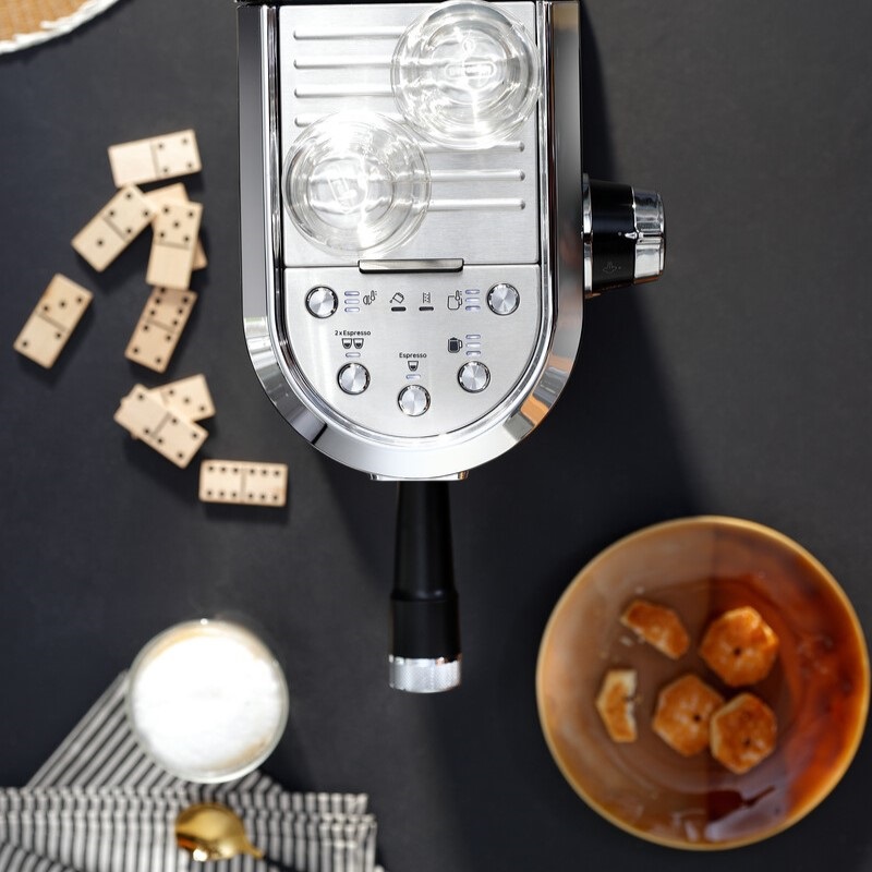 DeLonghi EC950.M Eszpresszó kávéfőző DeLonghi EC950.M Eszpresszó kávéfőző