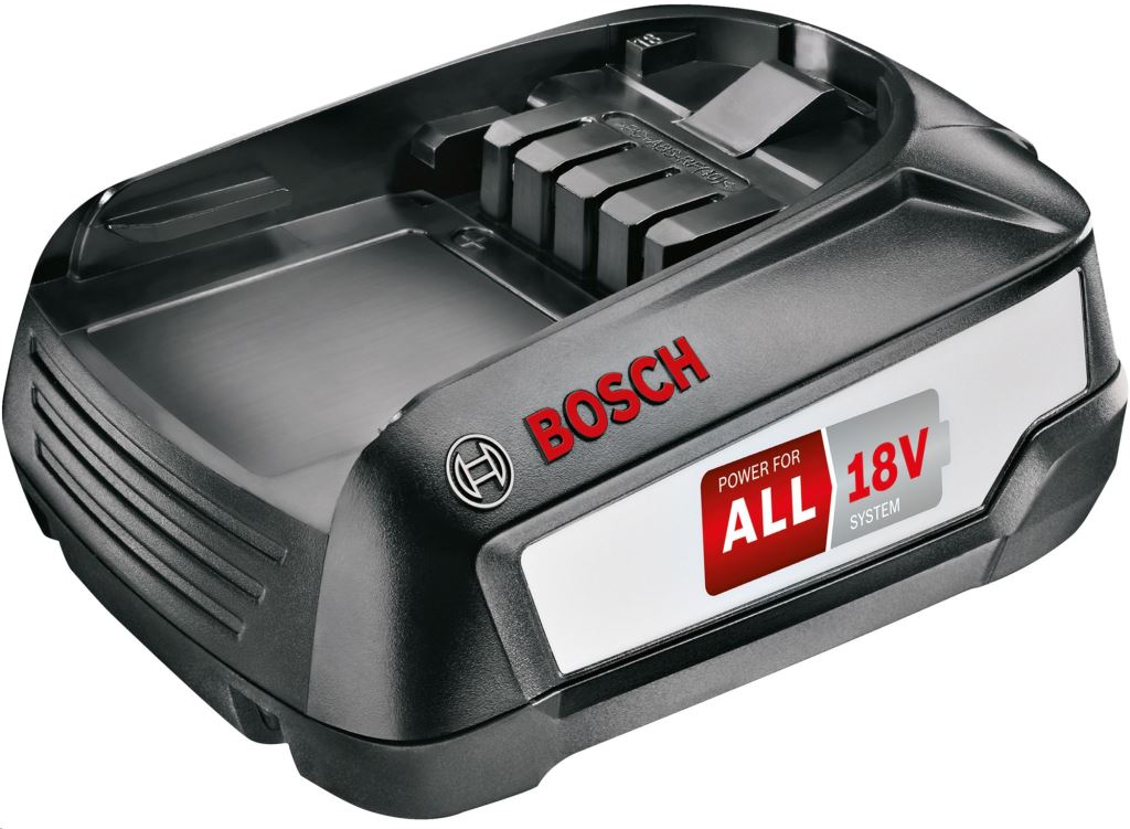 Bosch BHZUB1830 akkumulátor Bosch Unlimited porszívókhoz - 18 V - 3,0 Ah - Bosch 18 V Power for ALL rendszer Bosch BHZUB1830 akkumulátor Bosch Unlimited porszívókhoz - 18 V - 3,0 Ah - Bosch 18 V Power for ALL rendszer