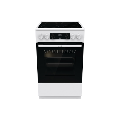 Gorenje GEC5C42WG TŰZHELY KERÁMIALAPOS