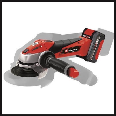 Einhell TE-AG 18 LI KIT AKKUS SAROKCSISZOLÓ