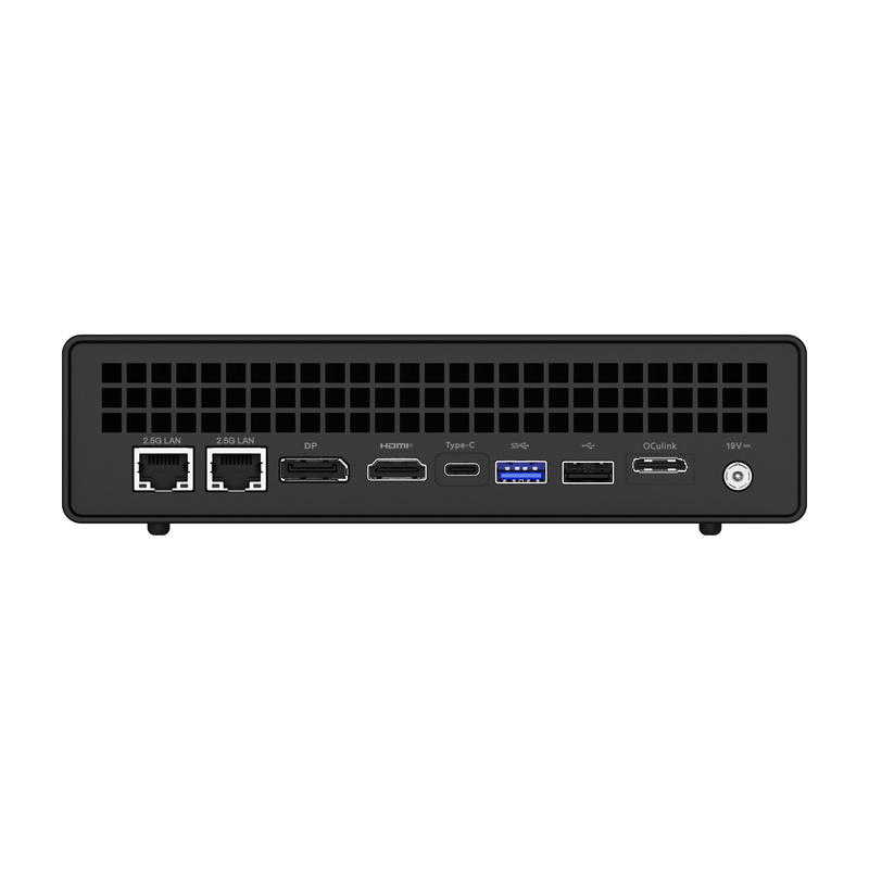 Minis Fórum MS-A1-A5870 Ryzen 7 8700G  MINI PC 