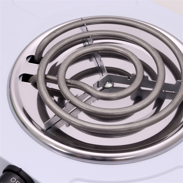 TOO DHP-098W-2000W elektromos főzőlap fehér