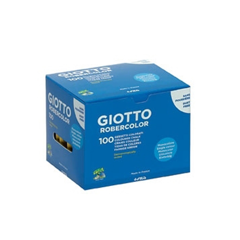 Giotto Táblakréta pormentes  RoberColor fehér (538800)